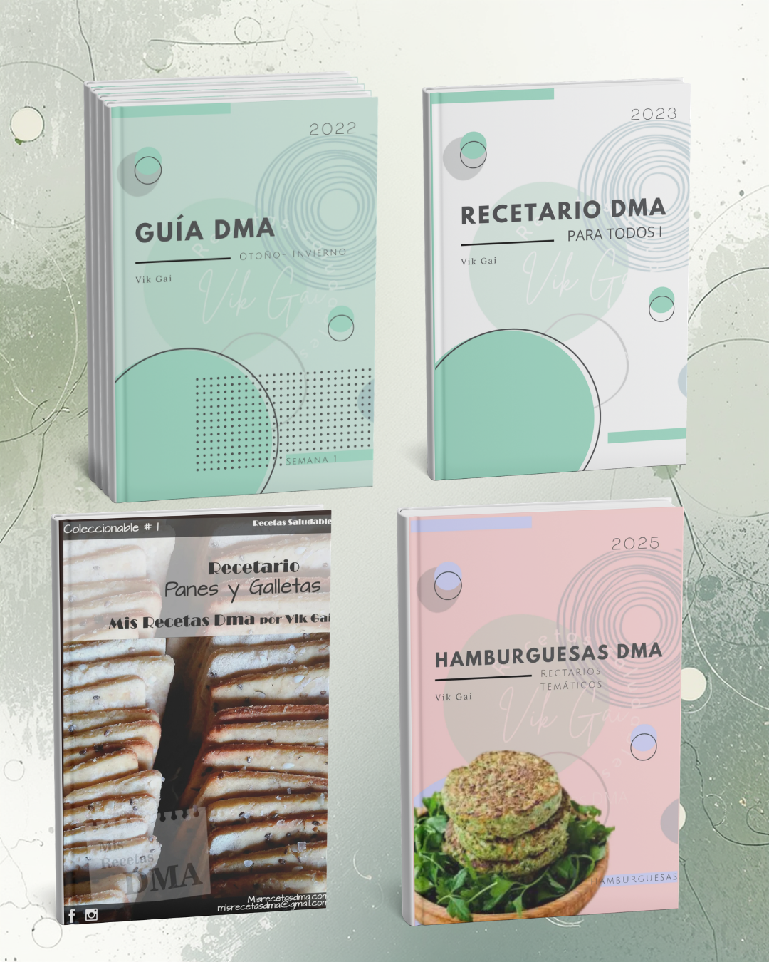 Portada Pack DMA